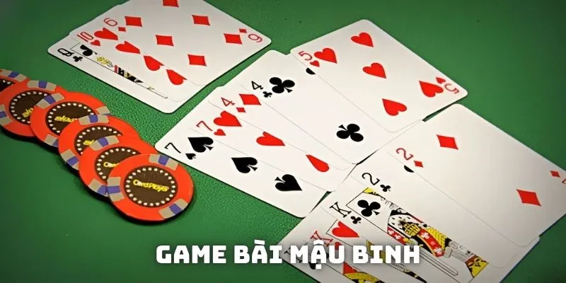 Game Bài Mậu Binh -  Hướng Dẫn Từ A - Z Cho Tân Binh